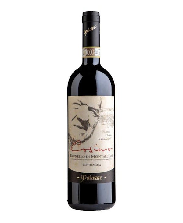 BRUNELLO DI MONTALCINO Cru Cosimo